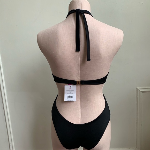 L'Agent by Agent Provocateur's Adrina Swimsuit - Picture 5 of 8